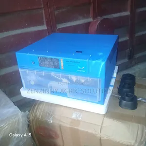 ZENZINNY AGRIC Injin Saka Kwai ta Atomatik (32 Kwai)
