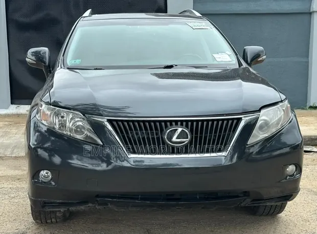 Lexus RX 350 2011 SUV - 1