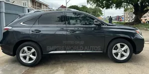 Lexus RX 350 2011 SUV