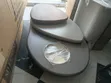 Coffee Rotating Center Table - Brand New - 2