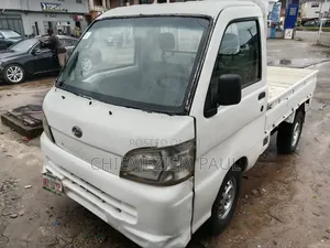 Daihatsu Hijet Pick-Up Truck
