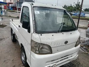 Daihatsu Hijet Pick-Up Truck