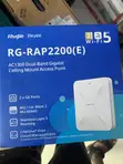 Cudy RG-RAP2200(E) Indoor AC1300 Access Point - 1