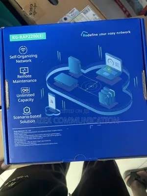 Cudy RG-RAP2200(E) Indoor AC1300 Access Point