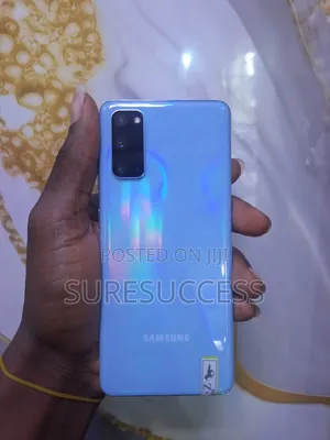 Samsung Galaxy S20 128GB Blue