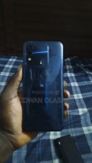 Tecno Spark 8 64GB Black