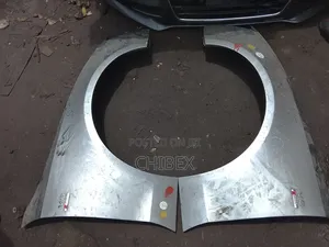 Audi A5 Fender Set (2013)