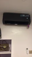 Hisense 1.5hp Split DC Inverter AC (Black LED Display) - 4
