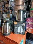 Brand New Raf Cordless Electric Kettle - 1