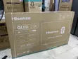 Hisense 75 Inch QLED Smart TV Q6 Series - 2