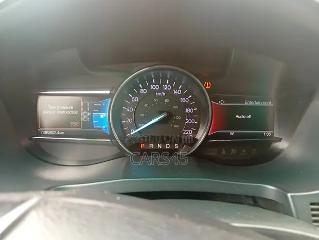 Ford Explorer 2018 Baki - 1