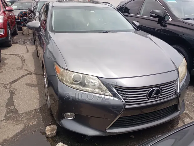 2013 Lexus ES 350 FWD Sedan - Grey - 1