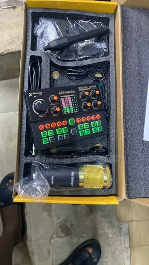 BM-800 Digital Audio Sound Card