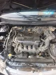 Toyota Corolla 2006 Black - 2