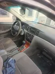 Toyota Corolla 2006 Black - 3