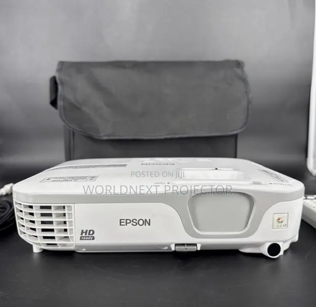 Epson PowerLite Home Cinema 710HD Projector - 1