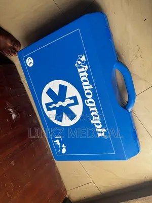 Vitalograph Wurin Kula Da Numfashi Na Gaggawa Da Kuma Gyara Jiki