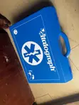 Vitalograph Wurin Kula Da Numfashi Na Gaggawa Da Kuma Gyara Jiki - 1