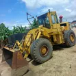 Caterpillar 966C Pay Loader - Na Najeriya Amfani - 3