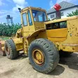 Caterpillar 966C Pay Loader - Na Najeriya Amfani - 4