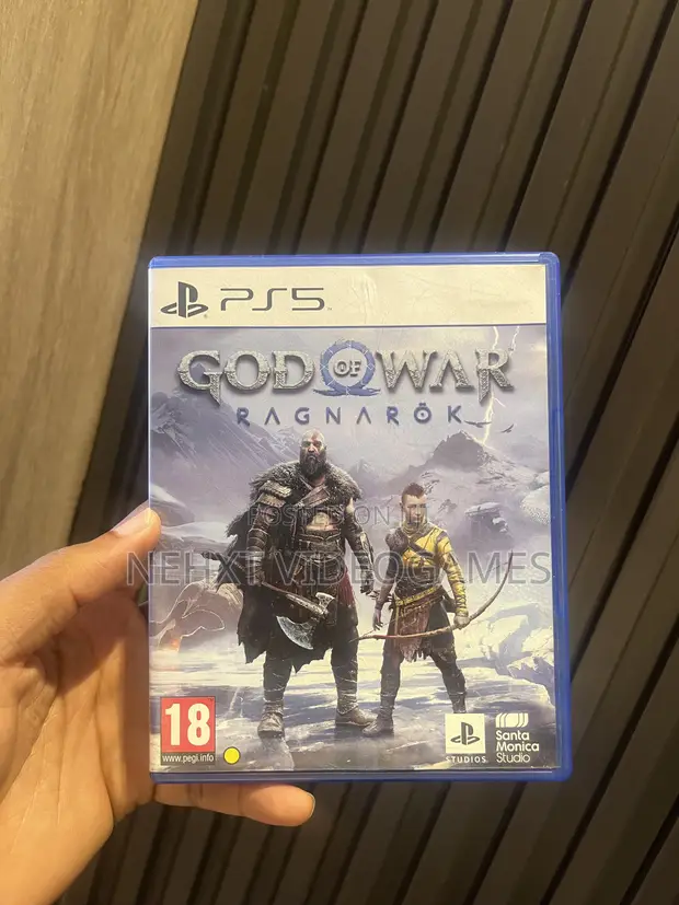 God of War Ragnarok (Used) - 1
