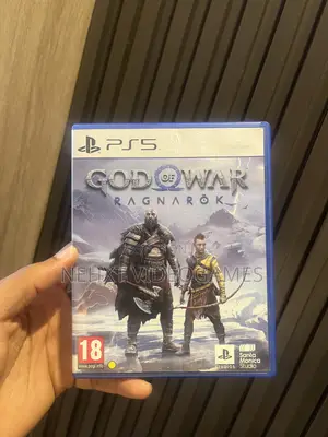God of War Ragnarok (Used)