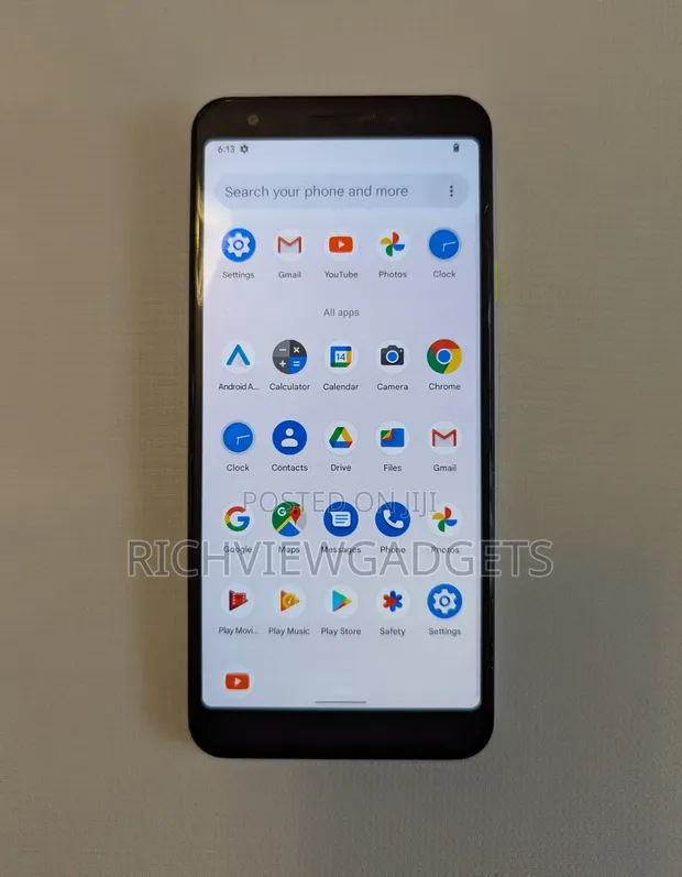 Google Pixel 3a 64GB Purple - 1