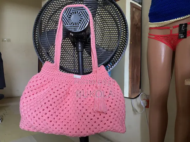 Crochet Shopping Bags - Brand New - 1