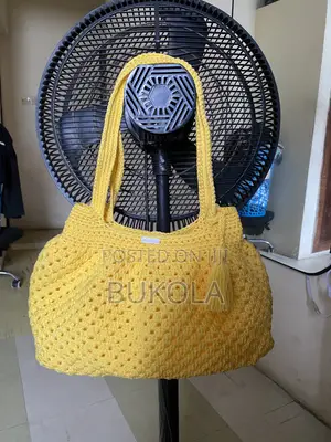 Crochet Shopping Bags - Brand New