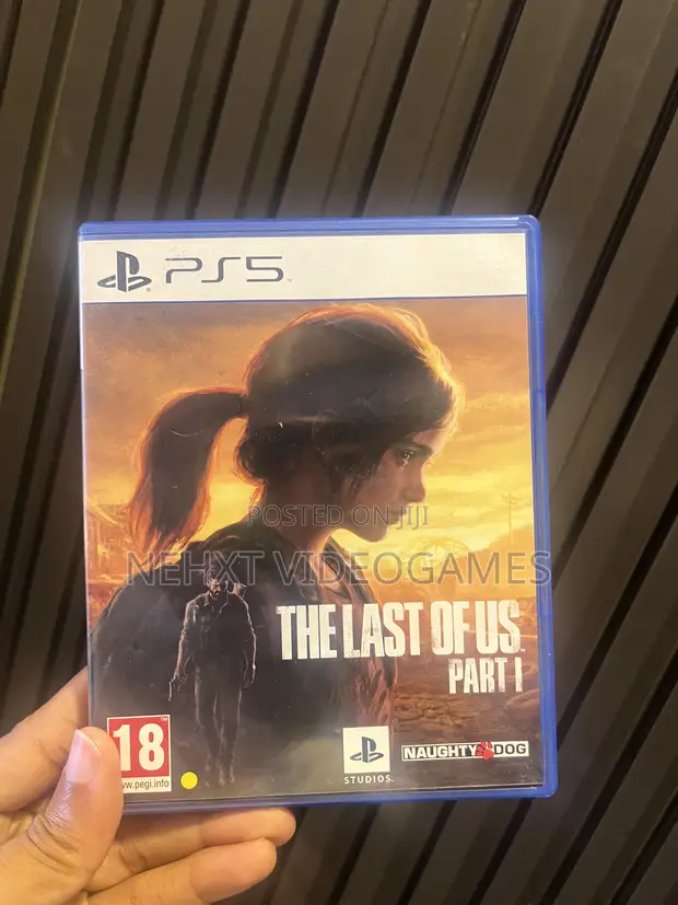 The Last of Us Part 1 (Used) - 1