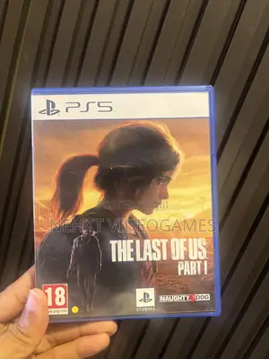 The Last of Us Part 1 (Used)