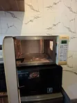 Used Panasonic 30L Microwave - 2