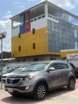 Kia Sportage 2012 Grey - 1