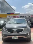 Kia Sportage 2012 Grey - 2