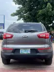 Kia Sportage 2012 Grey - 4
