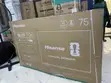 Hisense 75 Inch QLED Smart TV Q6 Series - 2