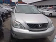 Lexus RX 350 2008 Silver - 2