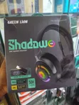 Green Lion Shadow ANC Gaming Wireless Headphone (GL-HP52) - 2