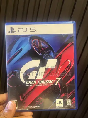 Gran Turismo 7 (Used)