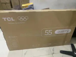 TCL 55-Inch QLED Smart TV 55T6D