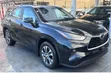 2023 Toyota Highlander XSE AWD - Black - 1
