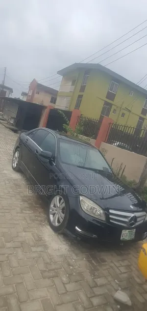 2009 Mercedes-Benz C300 Sport Sedan AWD