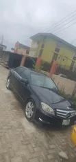 2009 Mercedes-Benz C300 Sport Sedan AWD - 2