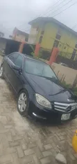 2009 Mercedes-Benz C300 Sport Sedan AWD - 3