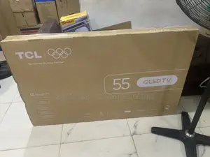 TCL 55T6D 55-inch QLED Smart TV