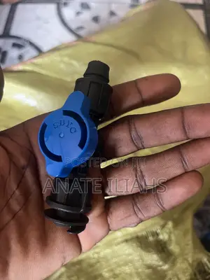 Brand New Irrigation Layflat Connector (100 pcs)