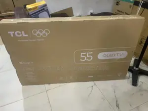 TCL 55-Inch QLED Smart TV 55T6D