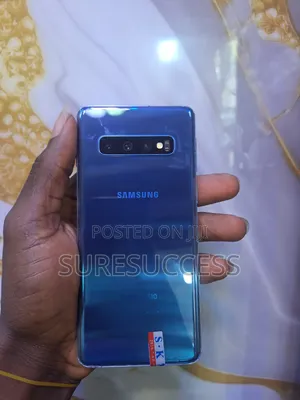 Samsung Galaxy S10 128GB Blue