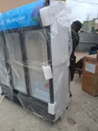 3-Door Vertical Chiller - Brand New - 2