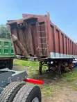 Triple Axle Tipping Trailer Bucket - Used - 1